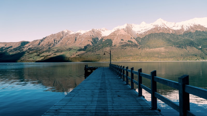 This once in a lifetime photography tour takes you on an incredible excursion to one of the worlds most picturesque photography spots, Queenstown's famous Paradise Valley!